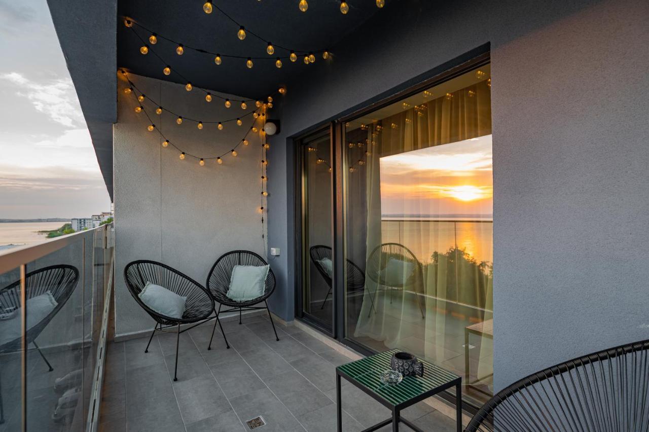 Golden Mirage Sunset Apartment مامايا المظهر الخارجي الصورة