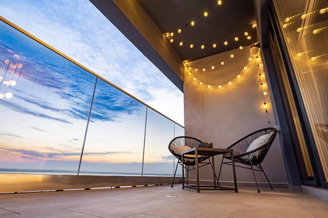 Golden Mirage Sunset Apartment مامايا المظهر الخارجي الصورة